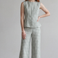GABRIELLE PANT GREEN PRE-ORDER