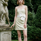 SESE SKIRT BROCADE PRE-ORDER