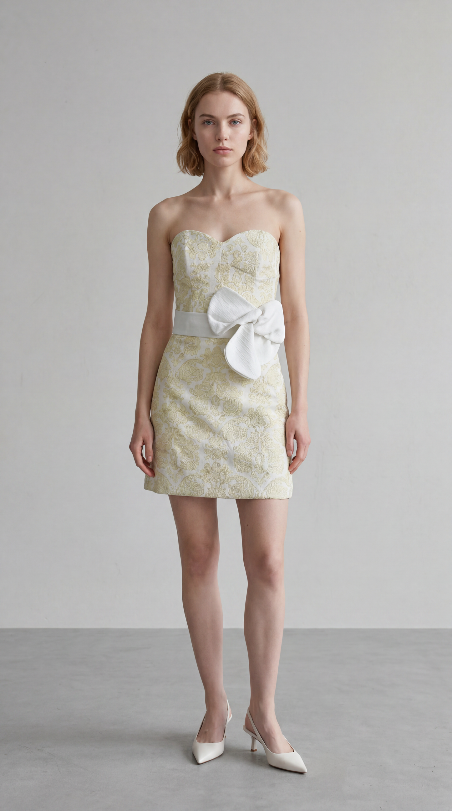 SESE SKIRT BROCADE PRE-ORDER