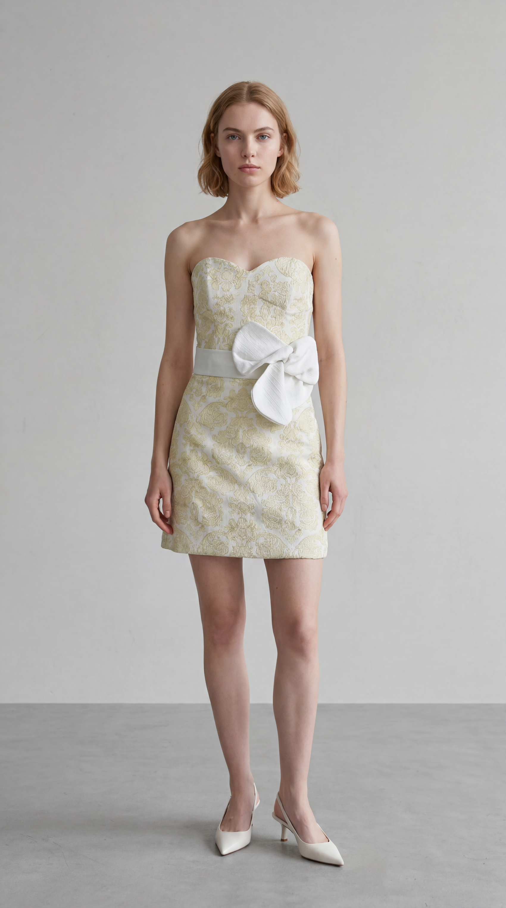 SESE SKIRT BROCADE PRE-ORDER