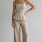 GABRIELLE PANT PRE-ORDER