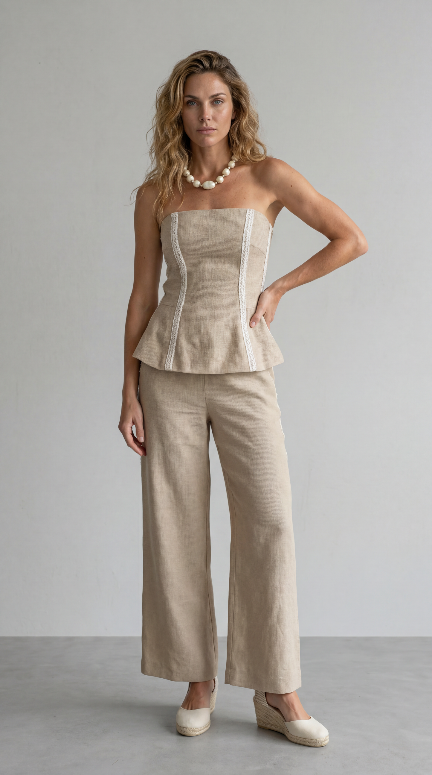 GABRIELLE PANT PRE-ORDER