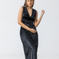 LUCILA DRESS BLACK