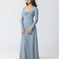 LENA BLUE DRESS