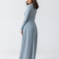 LENA BLUE DRESS