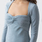 LENA BLUE DRESS