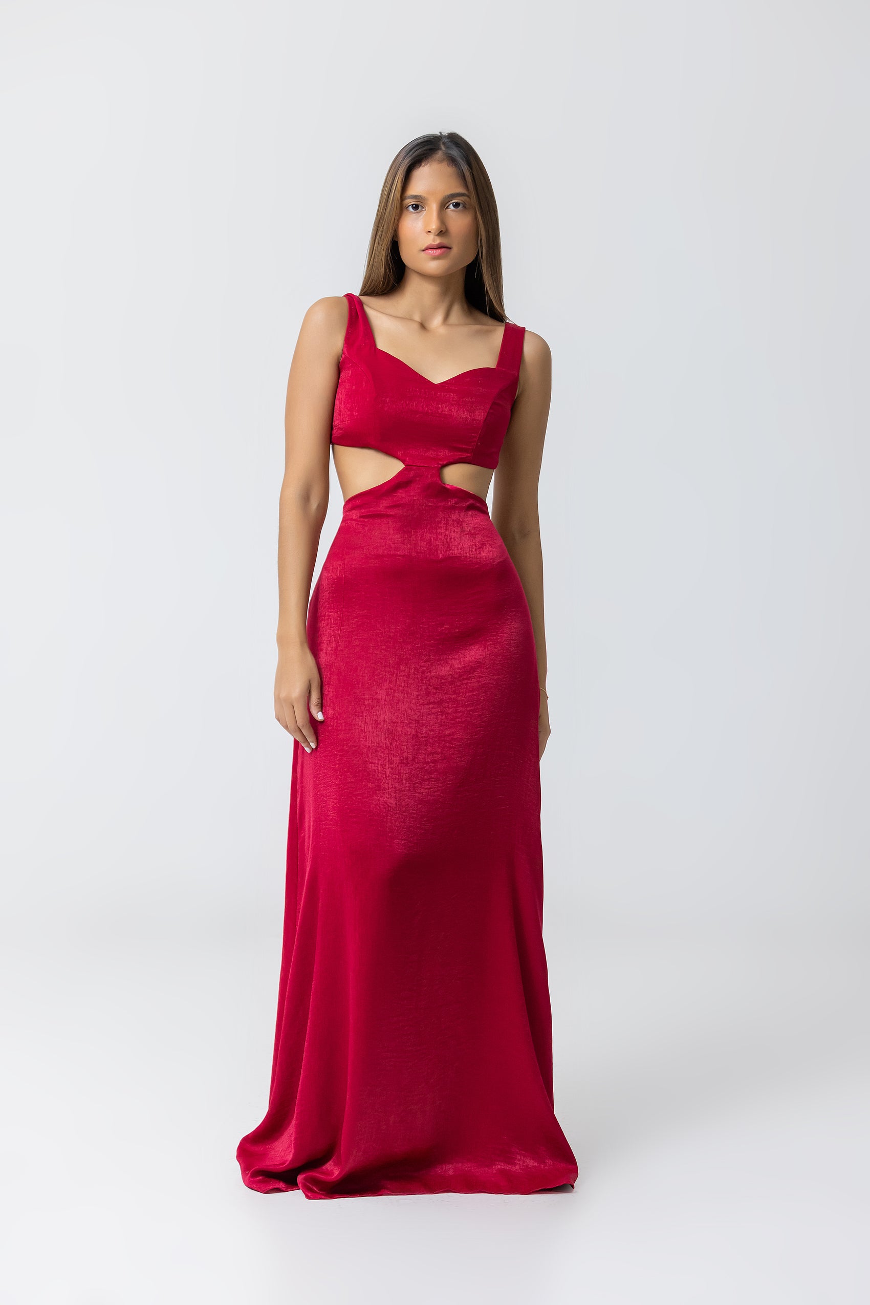 ANTIPODE DRESS