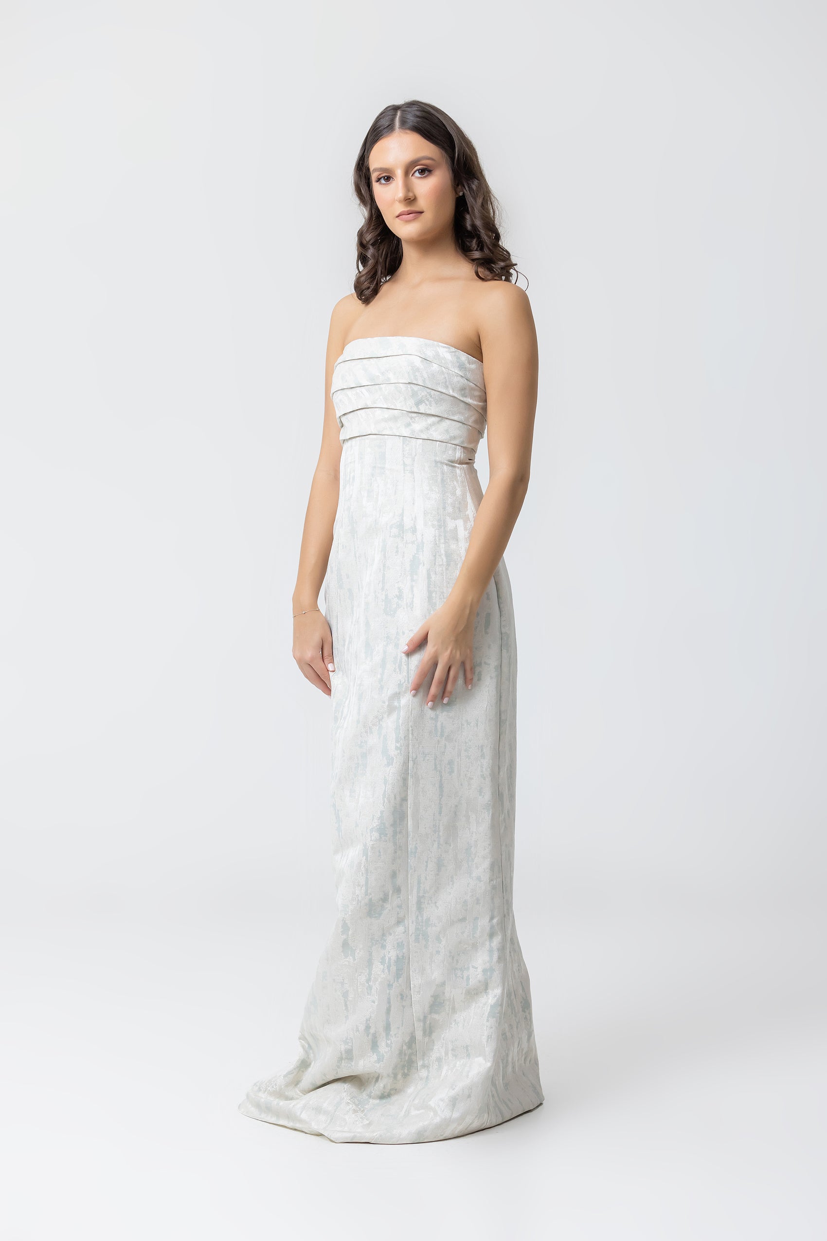 CLAUDIA GOWN