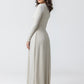 LENA CHAMPAGNE DRESS