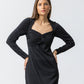 LENA BLACK DRESS