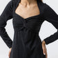 LENA BLACK DRESS