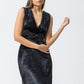 LUCILA DRESS BLACK