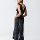 LUCILA DRESS BLACK