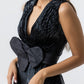 LUCILA DRESS BLACK
