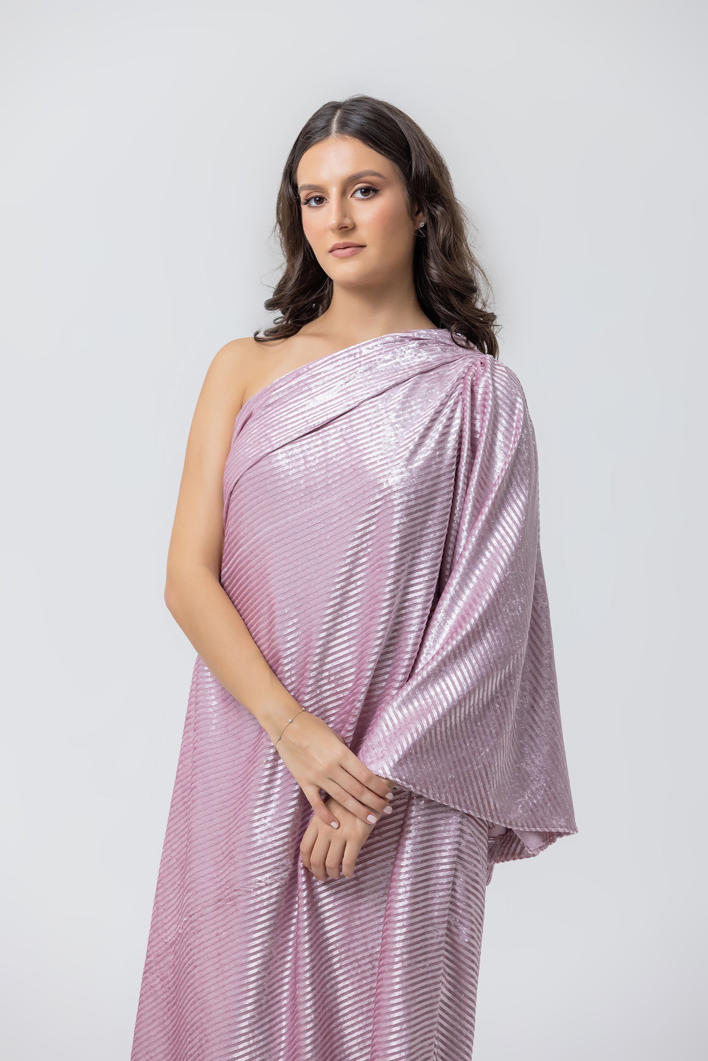 INGRID KAFTAN PINK