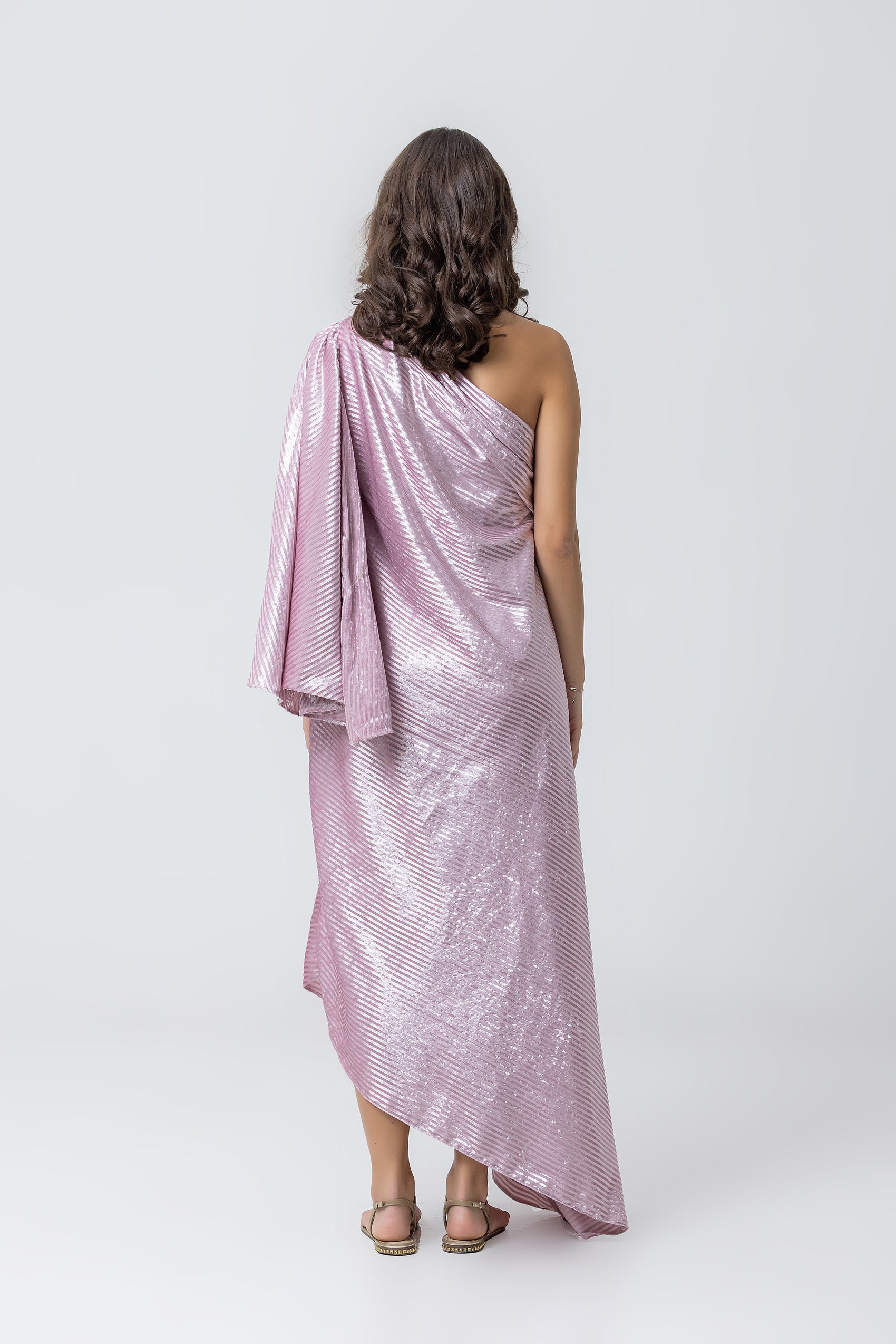 INGRID KAFTAN PINK