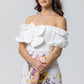 JULIET WHITE TOP