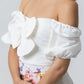 JULIET WHITE TOP
