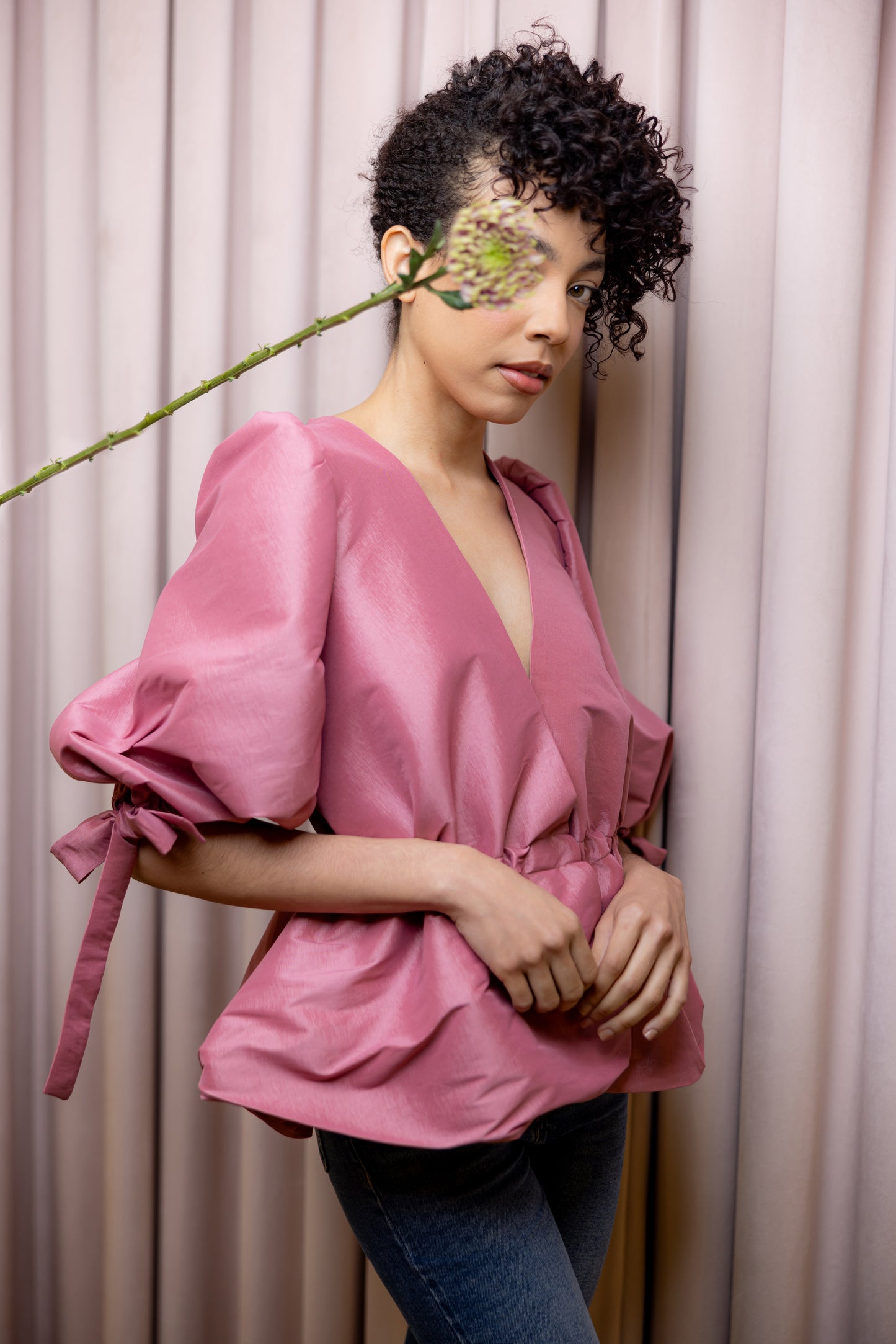 THE PARVATI TOP PRE-ORDER