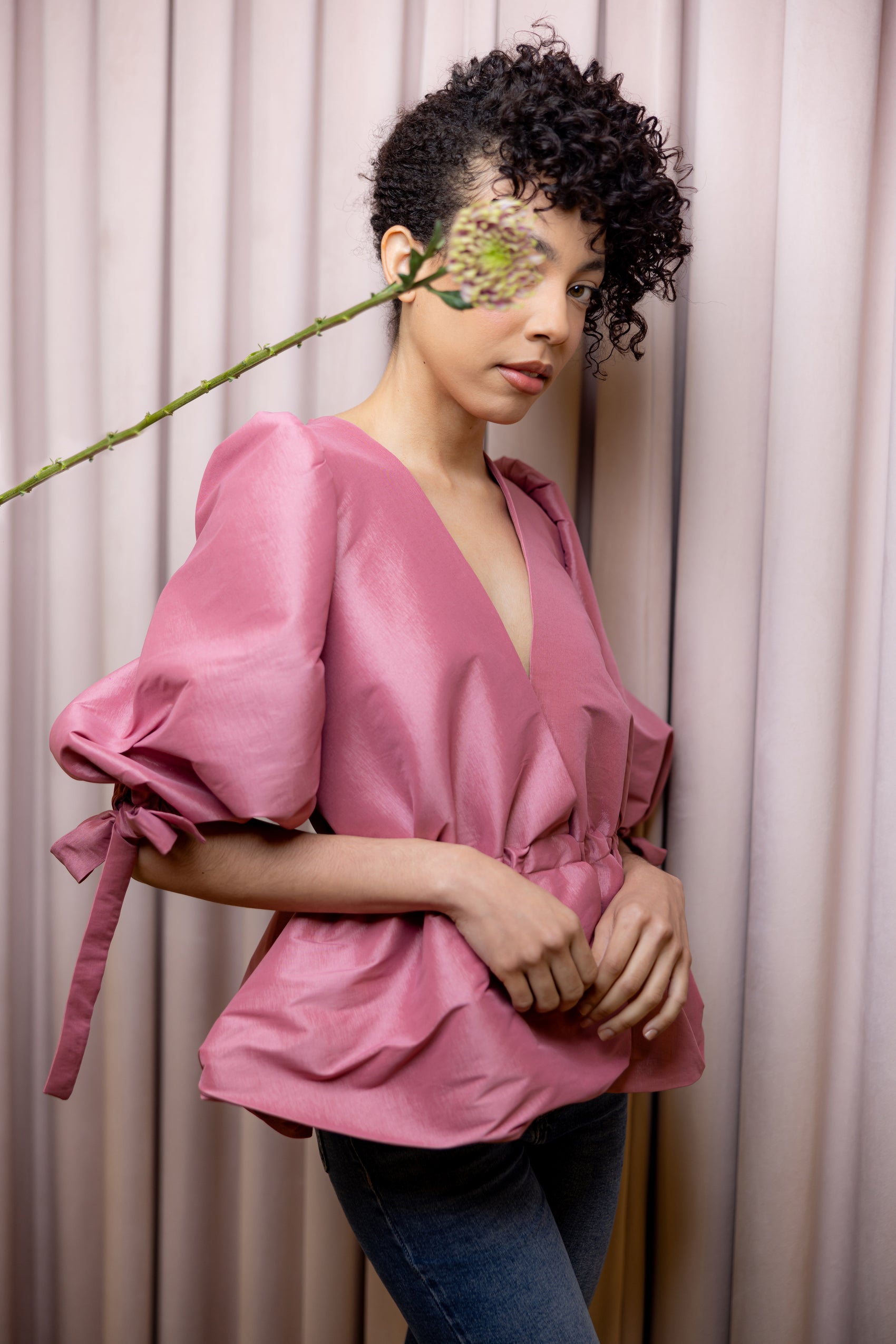 THE PARVATI TOP PRE-ORDER