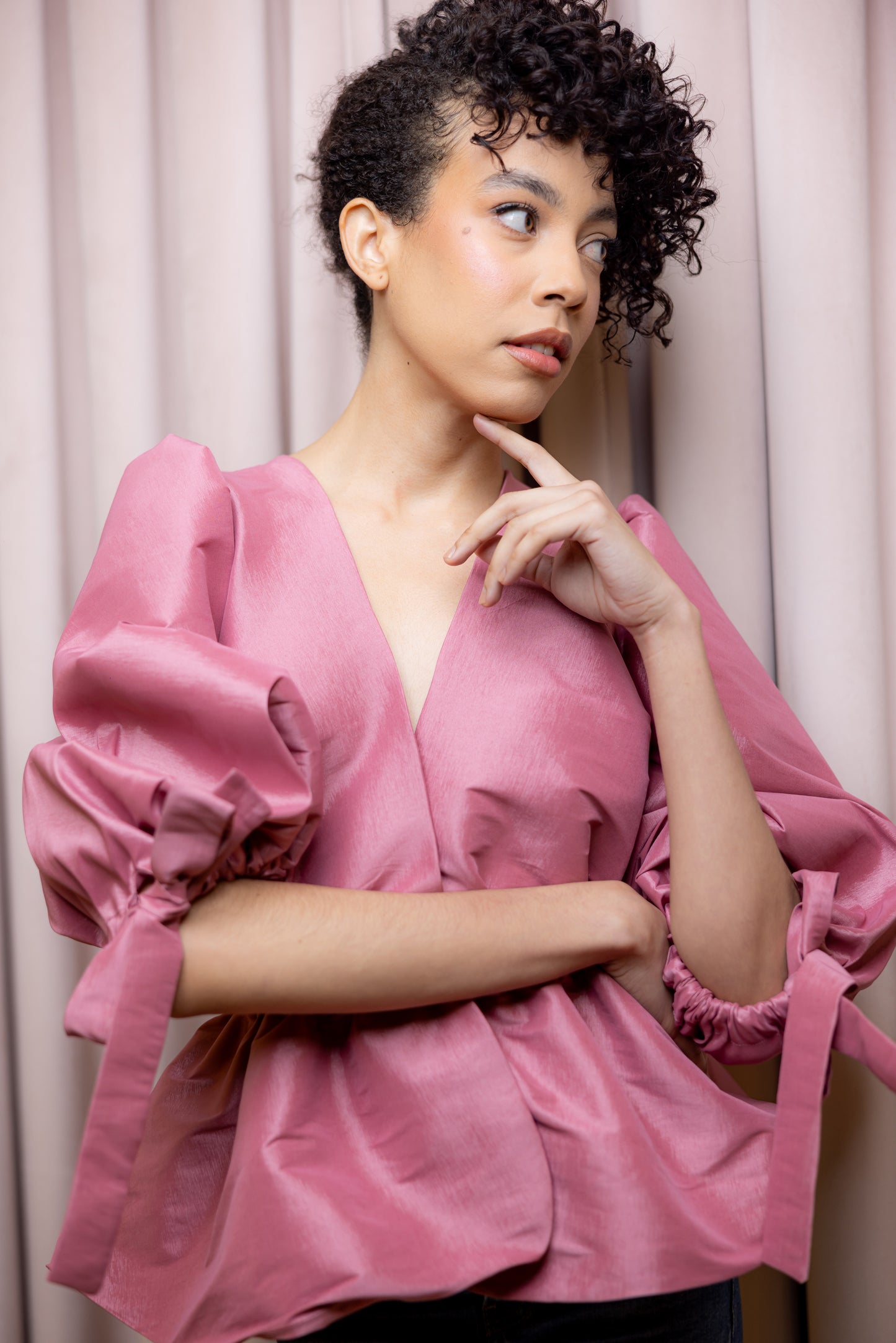 THE PARVATI TOP PRE-ORDER