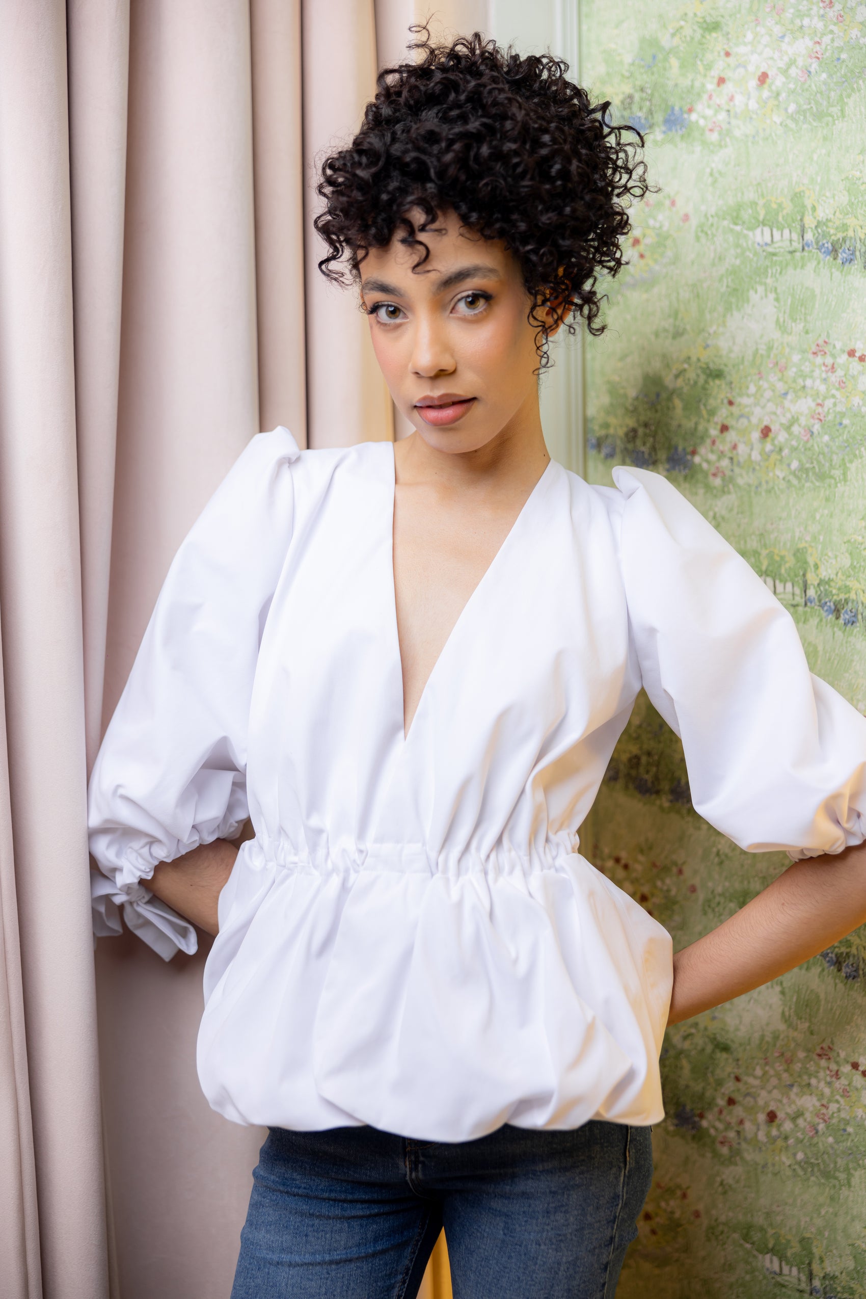 THE PARVATI TOP PRE-ORDER