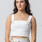 MILENA TOP WHITE