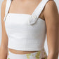 MILENA TOP WHITE