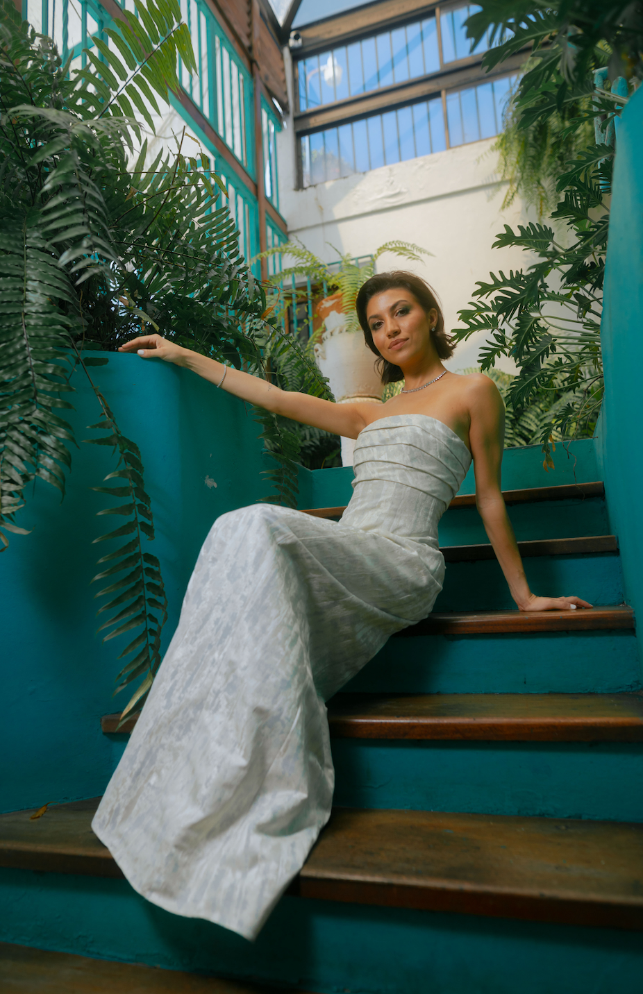 CLAUDIA GOWN