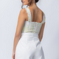 AMIRA SHORT WHITE