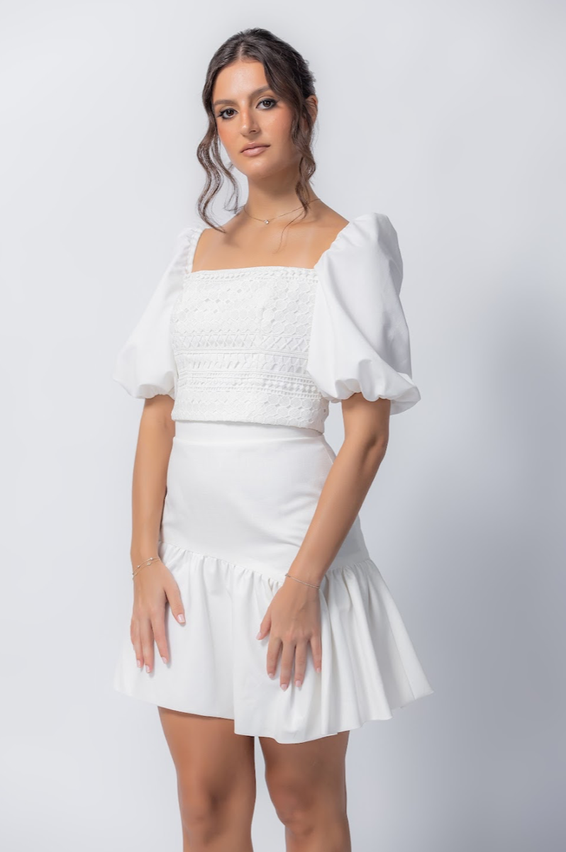 LEONOR SKIRT