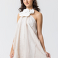 CALIFÉE DRESS OFF WHITE