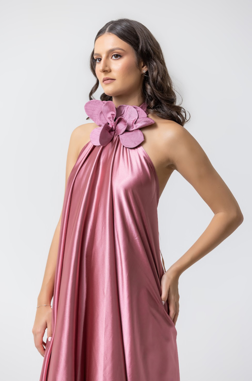 CALIFÉE DRESS PINK