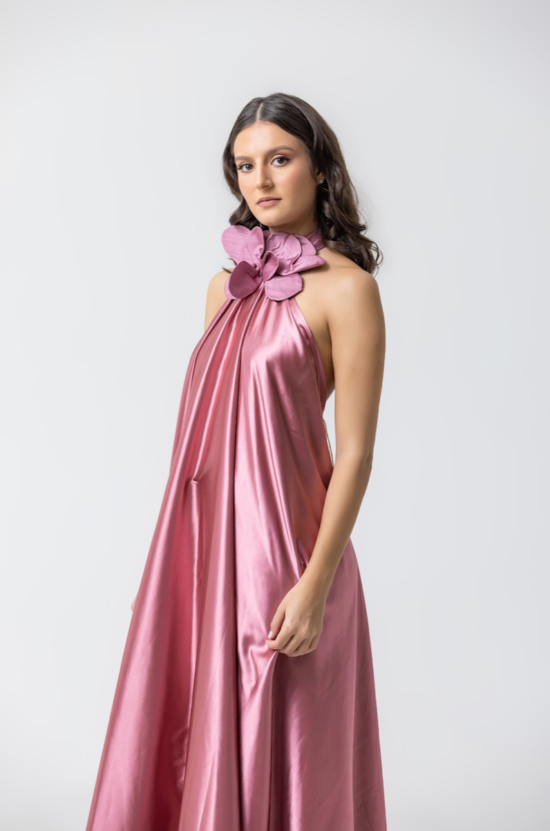 CALIFÉE DRESS PINK