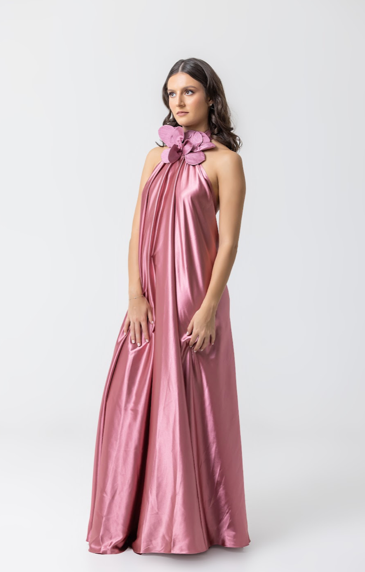 CALIFÉE DRESS PINK