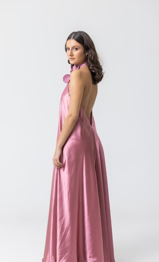 CALIFÉE DRESS PINK