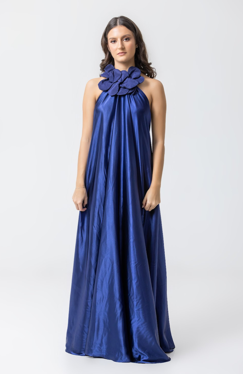 CALIFÉE DRESS NAVY