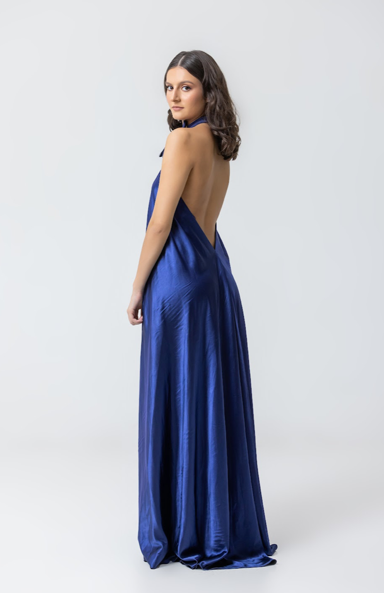 CALIFÉE DRESS NAVY