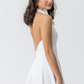 ELENA DRESS WHITE