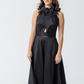ELENA DRESS BLACK