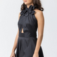 ELENA DRESS BLACK