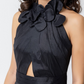 ELENA DRESS BLACK