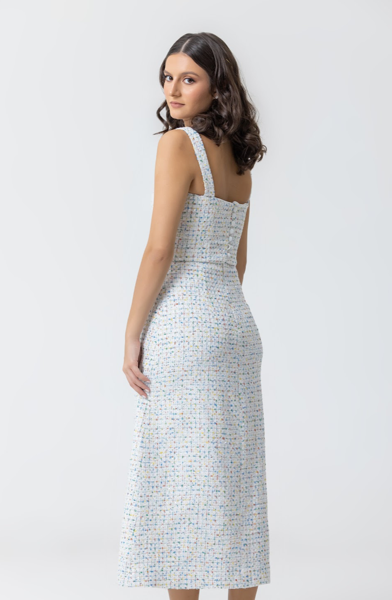 GULOYA SKIRT WHITE