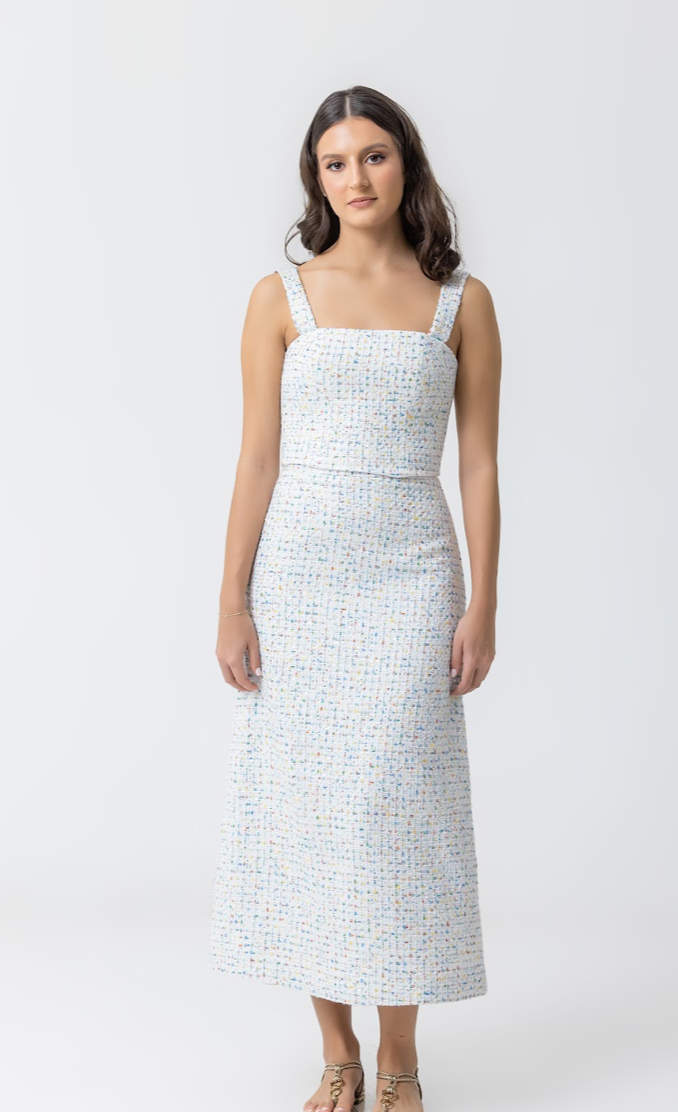 GULOYA TOP WHITE