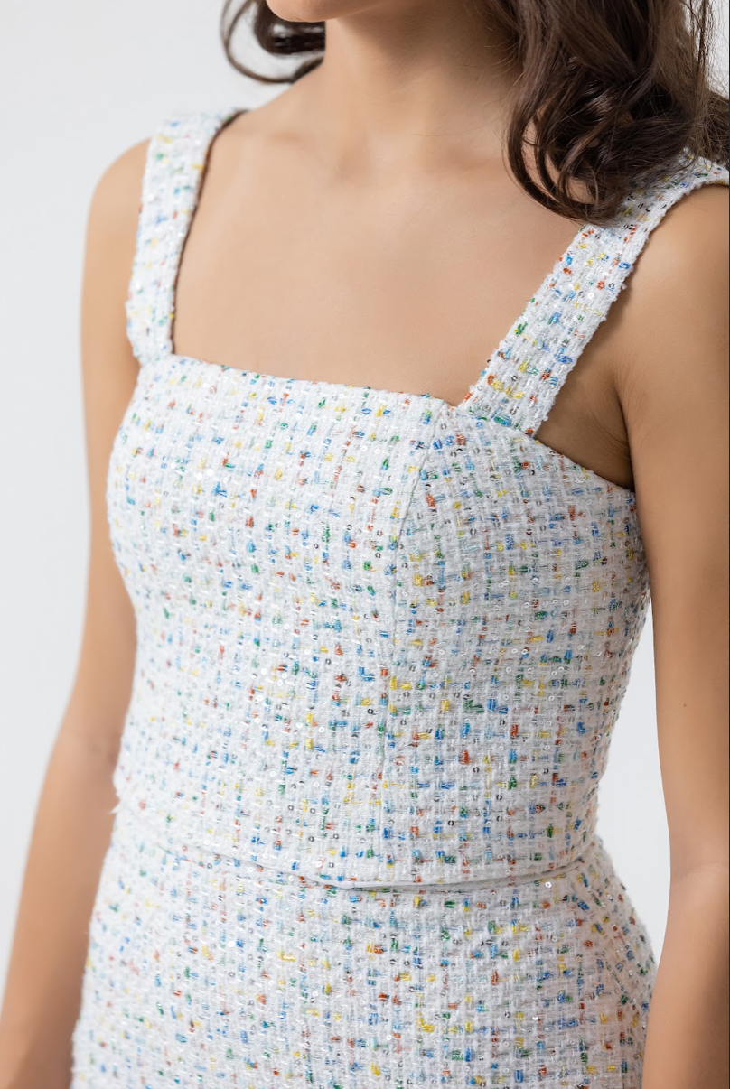 GULOYA TOP WHITE