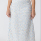 GULOYA SKIRT WHITE