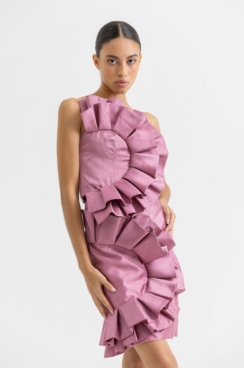 MARIA TOP PINK
