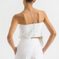MARIA TOP WHITE