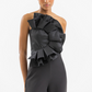 MARIA TOP BLACK