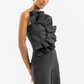 MARIA TOP BLACK
